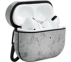 Terratec AirBox Pro Grau / Hülle für Apple AirPods Pro