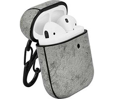Terratec AirBox Fabrik Grau / Hülle für Apple AirPods