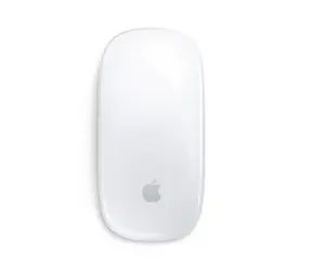 Apple Magic Mouse weiß / optische Maus / 1300 dpi / Lightning