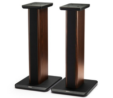 Edifier SS02C braun / 2x Lautsprecherständer / für Edifier S2000MKIII