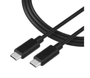 Tactical Cable USB-C - USB-C 0,3 m schwarz