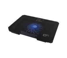 Esperanza EA141 Samum Kühlpad für NTB schwarz / 15,6"-17" / 1 Lüfter