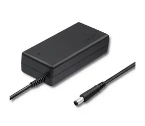 Qoltec 50085 Adapter für DELL -Laptops 90 W / 19,5 V / 4,62 A / 7,4 x 5,0+Pin