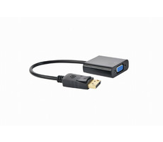 Gembird A-DPM-VGAF-02 Adapter DisplayPort (M) auf VGA (F) / FullHD / 60 Hz