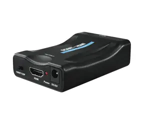 HAMA AV-Konverter SCART zu HDMI