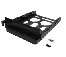 QNAP TRAY-35-NK-BLK06 TRAY für TS-473 & TS-673 & TS-873 & TS-1677X & TVS-472XT & TVS-672XT & TVS-872XT