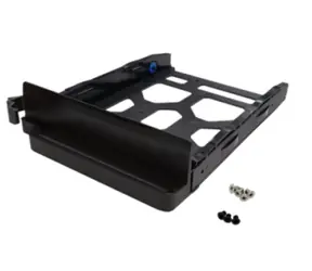 QNAP TRAY-35-NK-BLK06 TRAY für TS-473 & TS-673 & TS-873 & TS-1677X & TVS-472XT & TVS-672XT & TVS-872XT