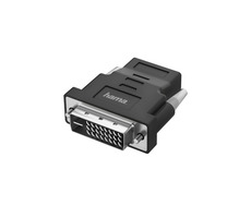 HAMA Reduzierstück DVI auf HDMI-Buchse