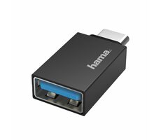 HAMA USB-C OTG-Adapter / kompakt