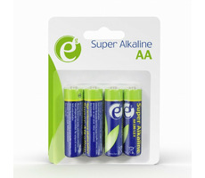Gembird EG-BA-AA4-01 AA-Batterien (4 Stück) / 1,5 V / im Blister 