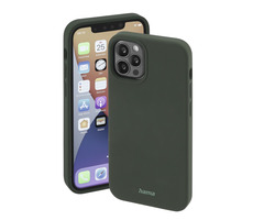 HAMA MagCase Finest Feel PRO Cover für Apple iPhone 13 Pro Max Grün