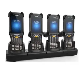 ZEBRA 4-Slot-Ladestation für MC9300