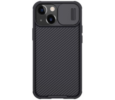Nillkin CamShield PRO Back Cover für Apple iPhone 13 mini schwarz