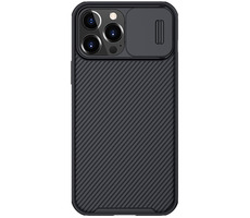 Nillkin CamShield PRO Backcover für Apple iPhone 13 Pro Max schwarz