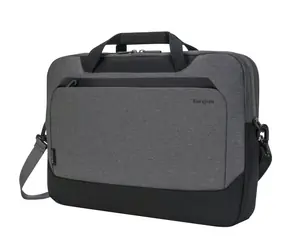 Targus Cypress Aktentasche 15,6" grau / Laptoptasche bis 15,6" / EcoSmart