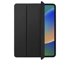 FIXED Padcover Case für Apple iPad Pro 11" (2020/2021) mit Ständer schwarz / Sleep-and-Wake-Unterstützung 