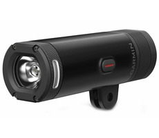 Garmin Varia UT800 adaptives Fahrradlicht vorne / Lenkerhalterung / USB-Ladekabel / 800 lm / IPX7
