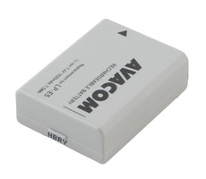 Avacom Ersatzakku Canon LP- E5 / Li- ION / 7,4V / 1020mAh / 7,5Wh