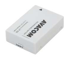 Avacom Ersatzakku Canon LP-E8 / Li- ION / 7,4V / 1140mAh / 8,4Wh