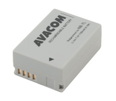 Avacom Ersatzakku Canon NB-7L / Li- ION / 7,4V / 1100mAh / 8,1Wh