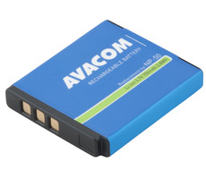 Avacom Ersatzakku Fujifilm NP-50 / Li- ION / 3,7V / 750mAh / 2,8Wh