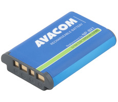 Avacom Ersatzakku Sony NP-BX1 / Li- ION / 3,6V / 1090mAh / 3,9Wh