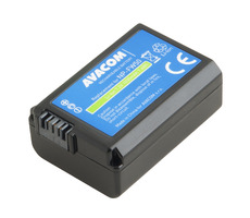 Avacom Ersatzakku Sony NP-FW50 / Li- ION / 7,2V / 1030mAh / 7,6Wh