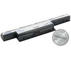 Avacom Akku für Acer Aspire 7750 & 5750 & TravelMate 7740 (6400 mAh) / Li- ION / 11,1 V / 6400 mAh / 71 Wh