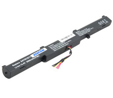 Avacom Akku für Asus G553 & GL753 & N552 / Li- ION / 14,4V / 2600mAh / 37Wh