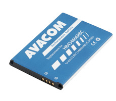 Avacom Akku für Mobiltelefon Huawei E5573 / Li- ION / 3,8V / 1450mAh / Ersatz HB434666RBC
