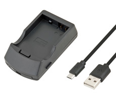 Avacom AVE813 - USB-Ladegerät für Canon LP-E8