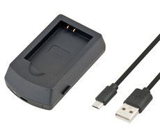 Avacom AVE840 - USB-Ladegerät für Canon LP-E12