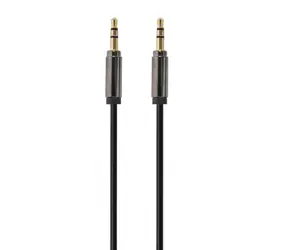 Gembird CCAP-444-0,75M Kabel 2x 3,5mm Klinke (M) / 0,75 m