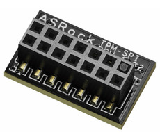ASRock TPM-SPI TPM-Modul / für ASRock -Motherboards mit X570-Chipsatz und höher