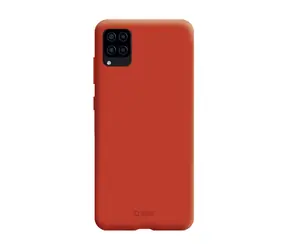 SBS Vanity Case für Samsung Galaxy A22 rot