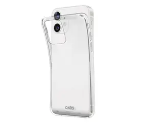 SBS Skinny Case für Apple iPhone 13 mini transparent