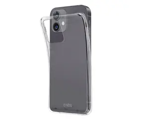 SBS Skinny Case für Apple iPhone 13 transparent