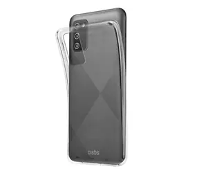 SBS Skinny Case für Samsung Galaxy A03s transparent