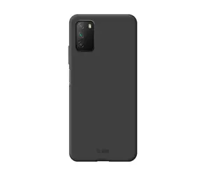 SBS Sensity Case für XIAOMI Redmi 9T & POCO M3 schwarz