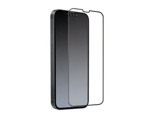 SBS Full Cover Panzerglas für Apple iPhone 13 mini schwarz