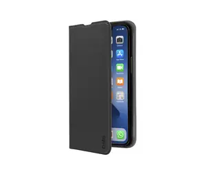 SBS Book Wallet Lite Hülle für Apple iPhone 13 Pro schwarz