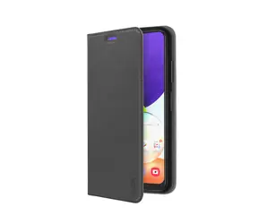 SBS Book Wallet Lite Case für Samsung Galaxy A22 schwarz