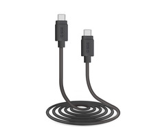 SBS-Kabel USB-C - USB-C 1,5 m schwarz