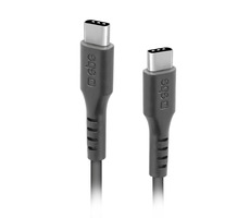 Native Union Desk Cable (DCABLE-C-CS-BLK-NP) CC-Kabel 2,4 m schwarz