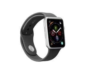 SBS-Armband für Apple Watch 44 mm Größe (M - L) schwarz