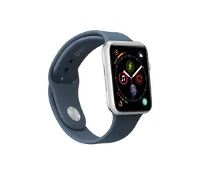 SBS-Armband für Apple Watch 44 mm Größe (M - L) blau