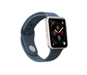 SBS-Armband für Apple Watch 44 mm Größe (S - M) blau
