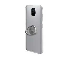 SBS RING Halter für Smartphones silber