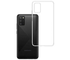 3mk Clear Case Schutzhülle für Samsung Galaxy A03s (SM-A037) klar