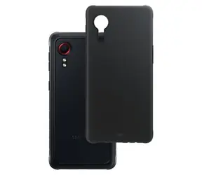 3mk Matt Case Schutzhülle für Samsung Galaxy Xcover 5 (SM-G525) schwarz